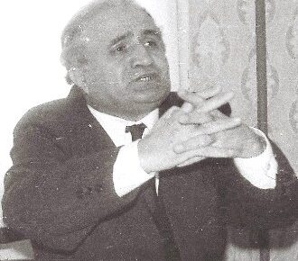 Mütləqə İnam Ocağının Ruhani Başçısı - Atası Asif Ata